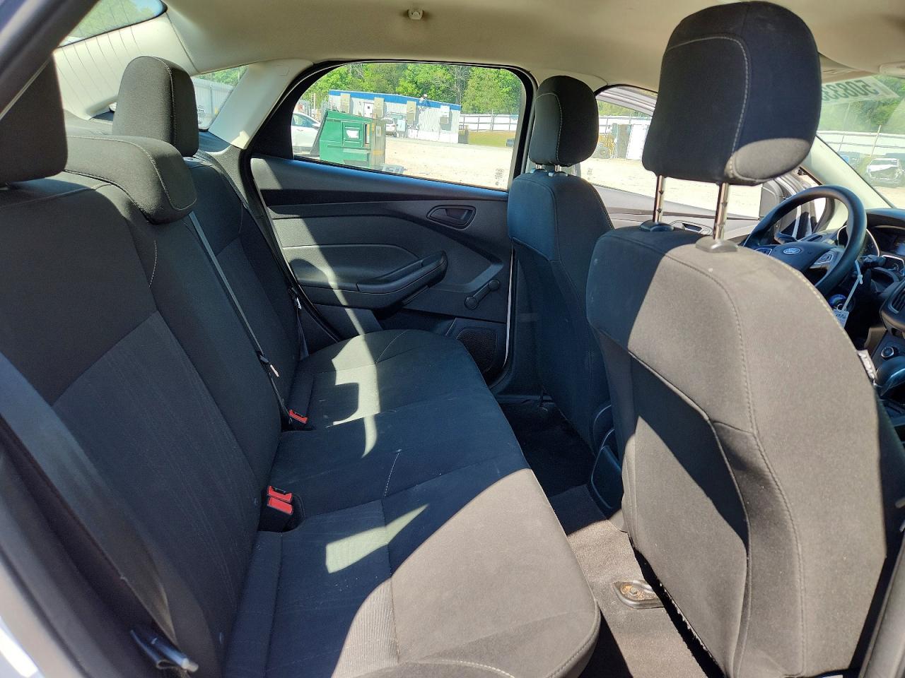 Ford Focus S