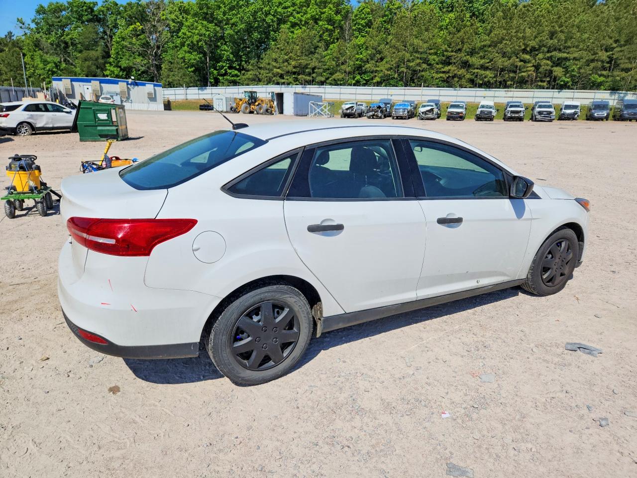 Ford Focus S