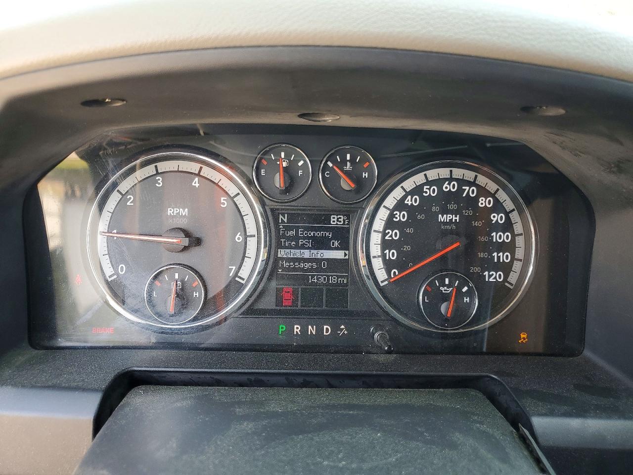Dodge Ram 1500