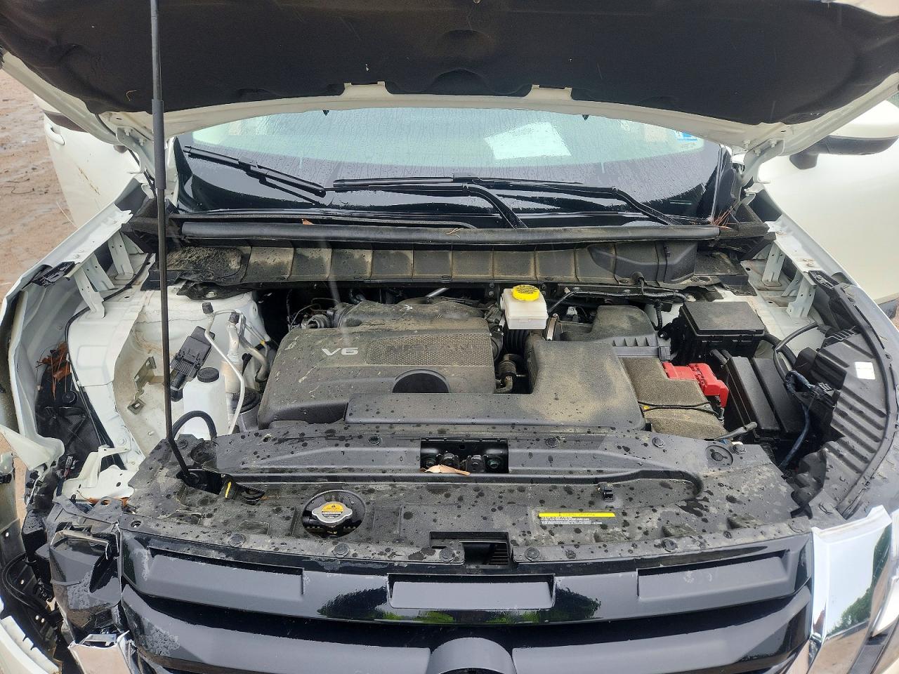 Nissan Pathfinder Sl