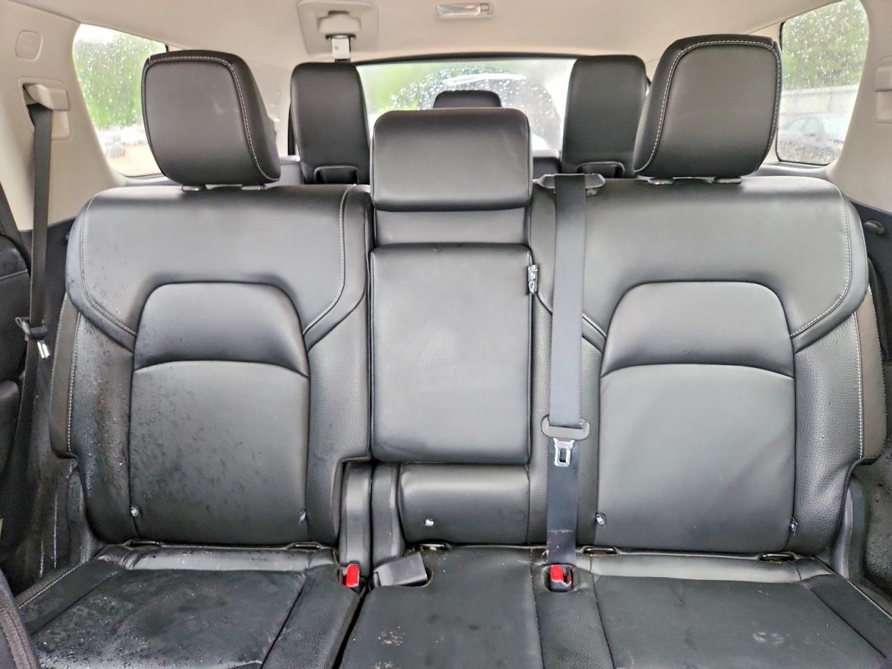 Nissan Pathfinder Sl