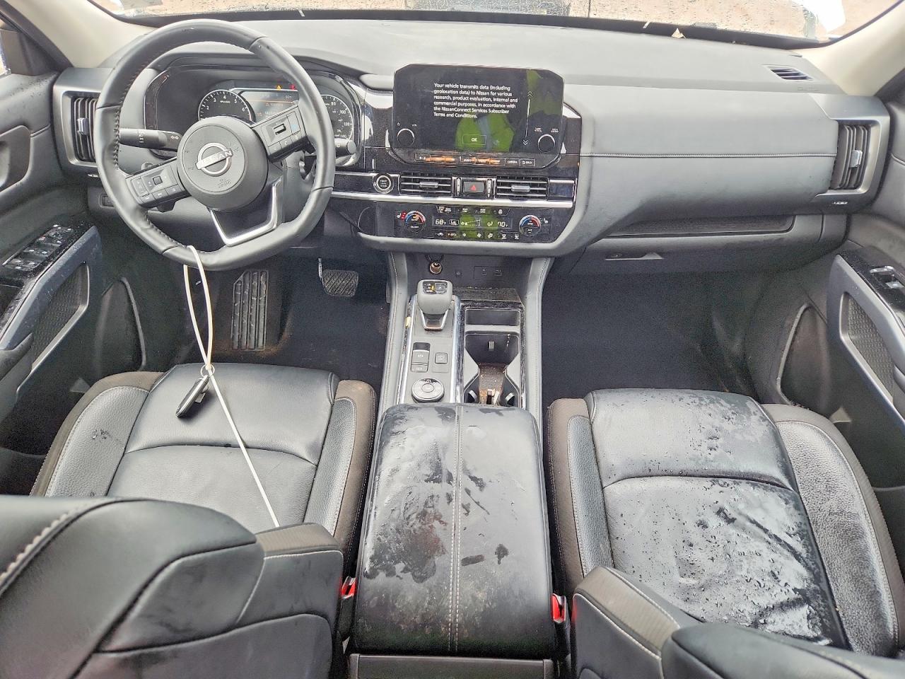 Nissan Pathfinder Sl