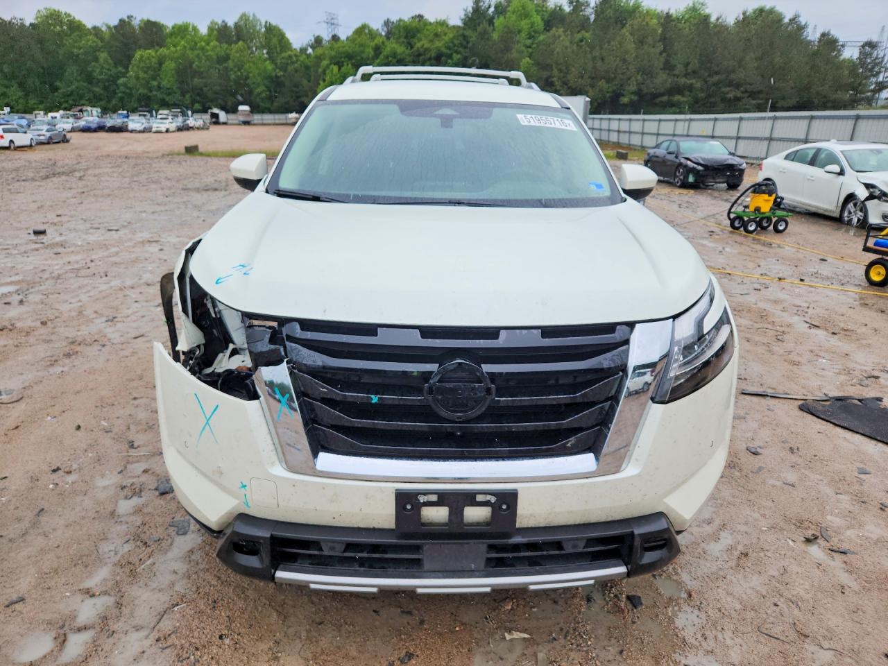 Nissan Pathfinder Sl