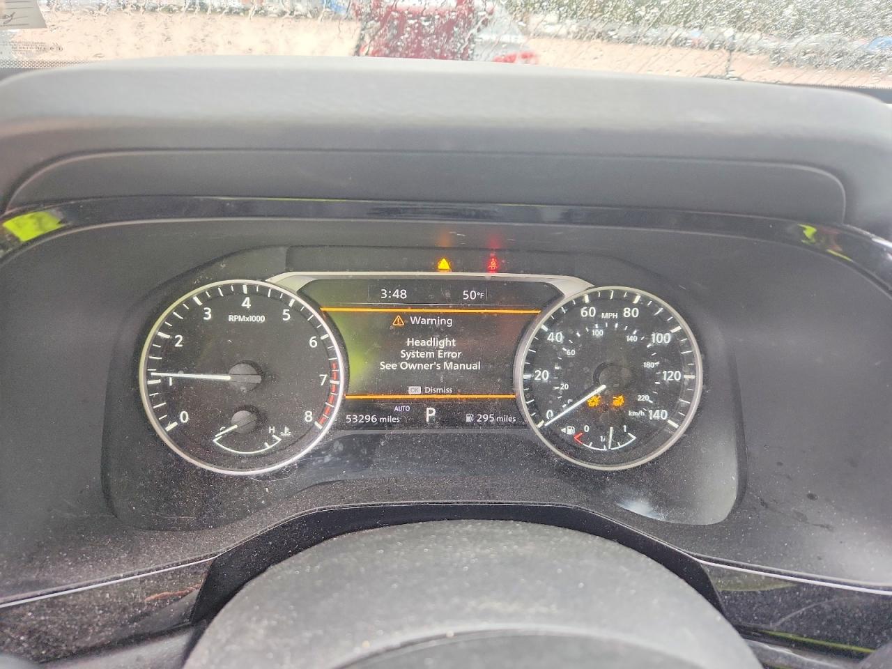 Nissan Pathfinder Sl