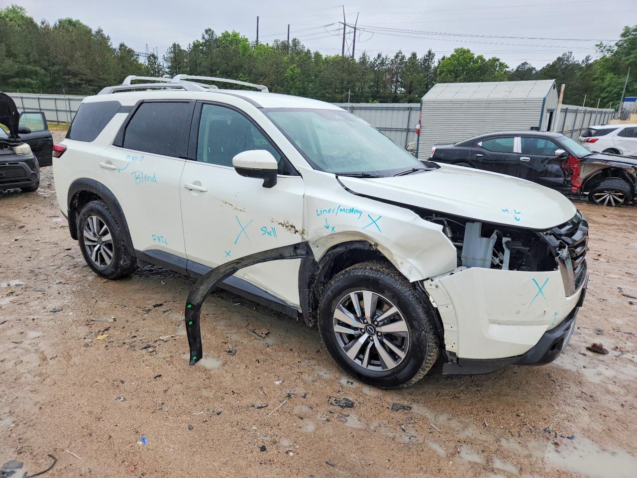 Nissan Pathfinder Sl