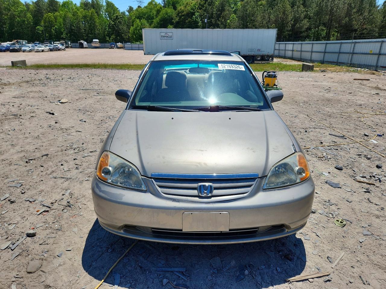 Honda Civic Ex