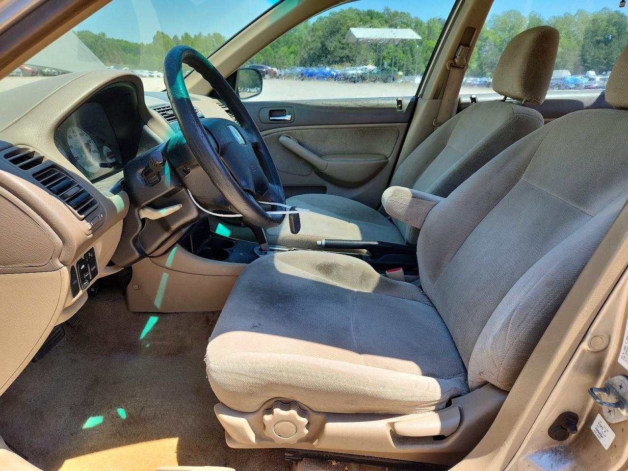 Honda Civic Ex