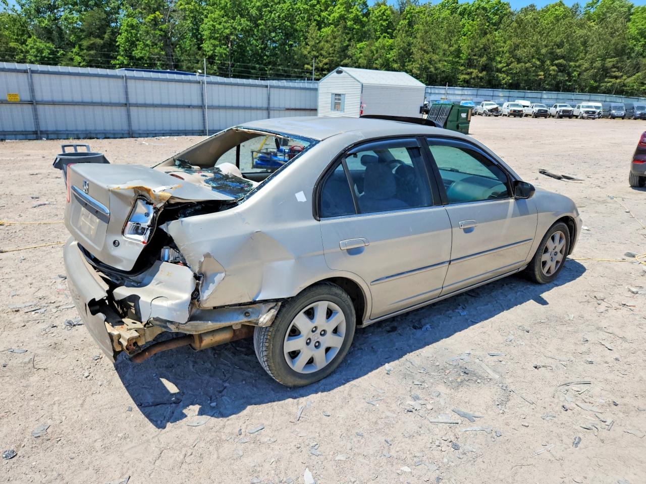 Honda Civic Ex