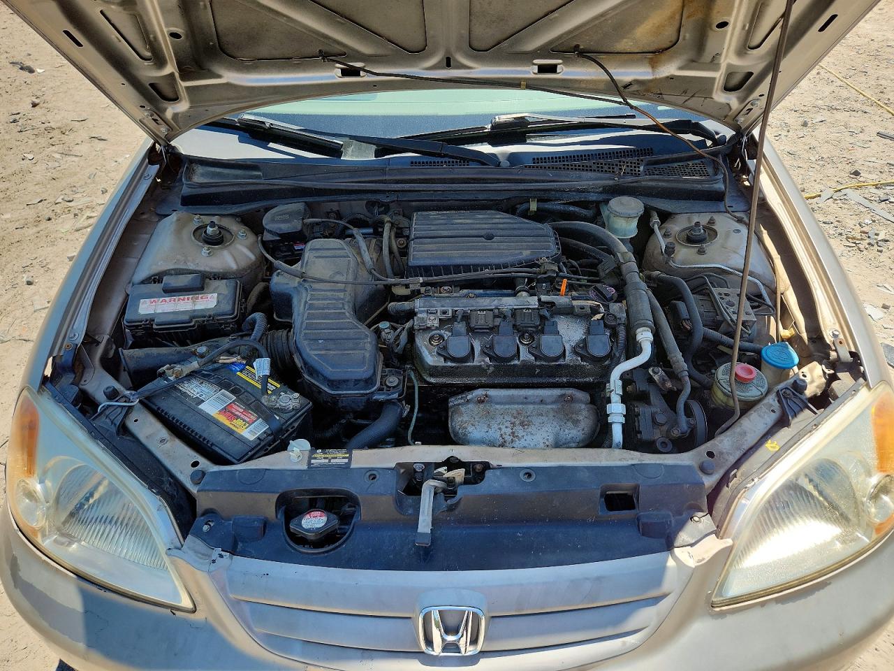 Honda Civic Ex