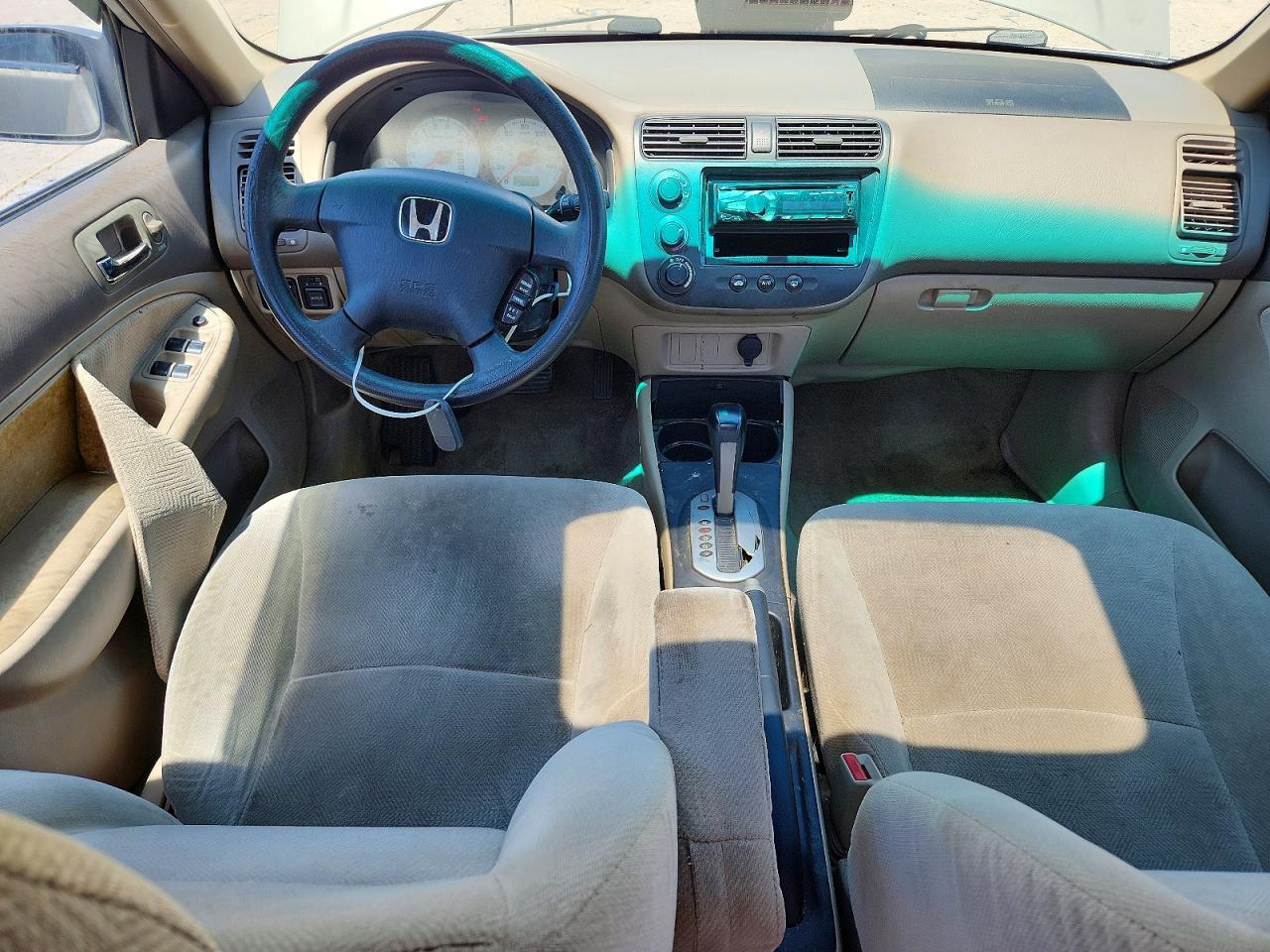 Honda Civic Ex