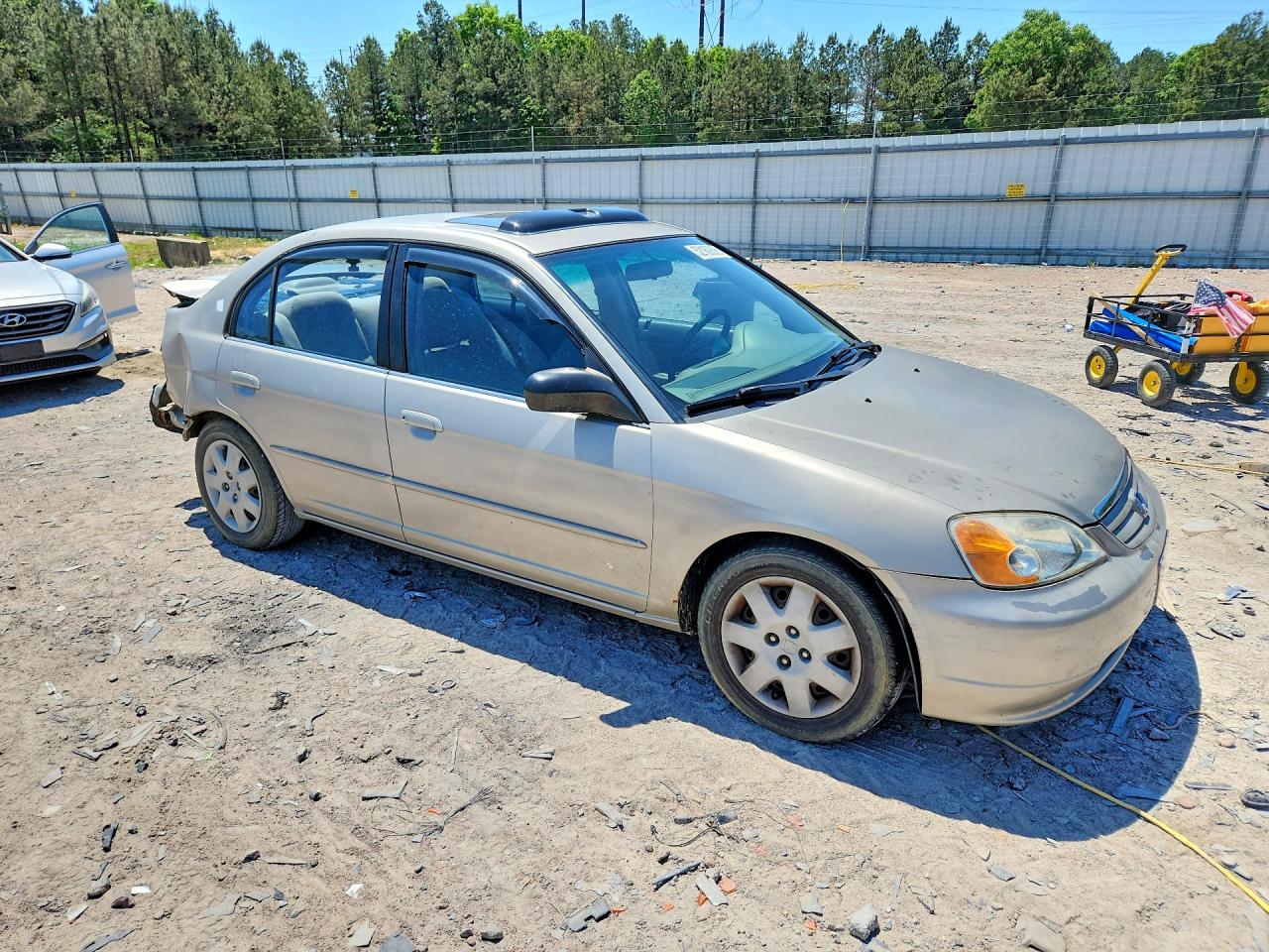 Honda Civic Ex