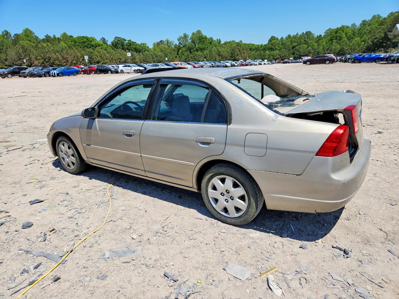Honda Civic Ex