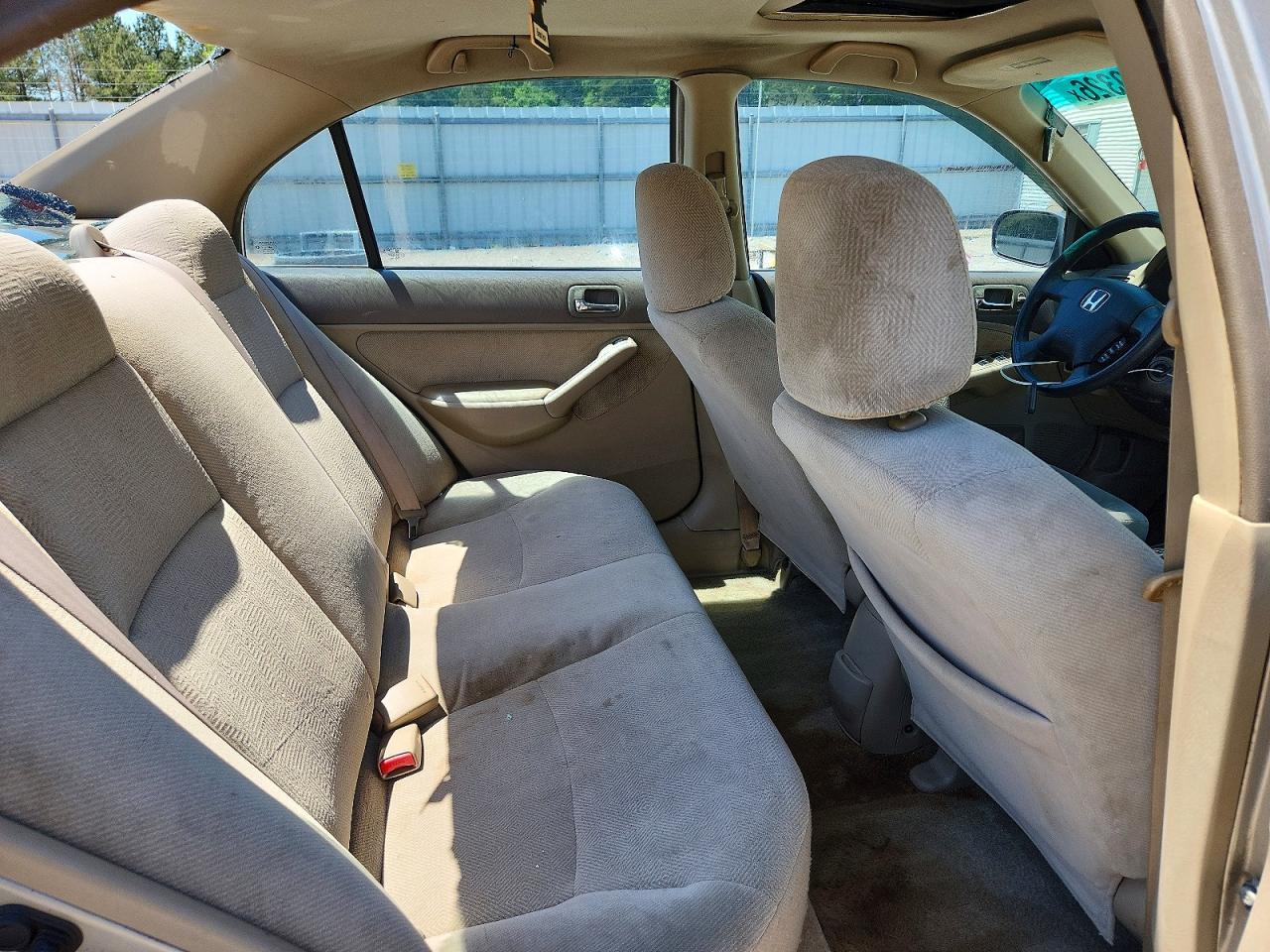 Honda Civic Ex