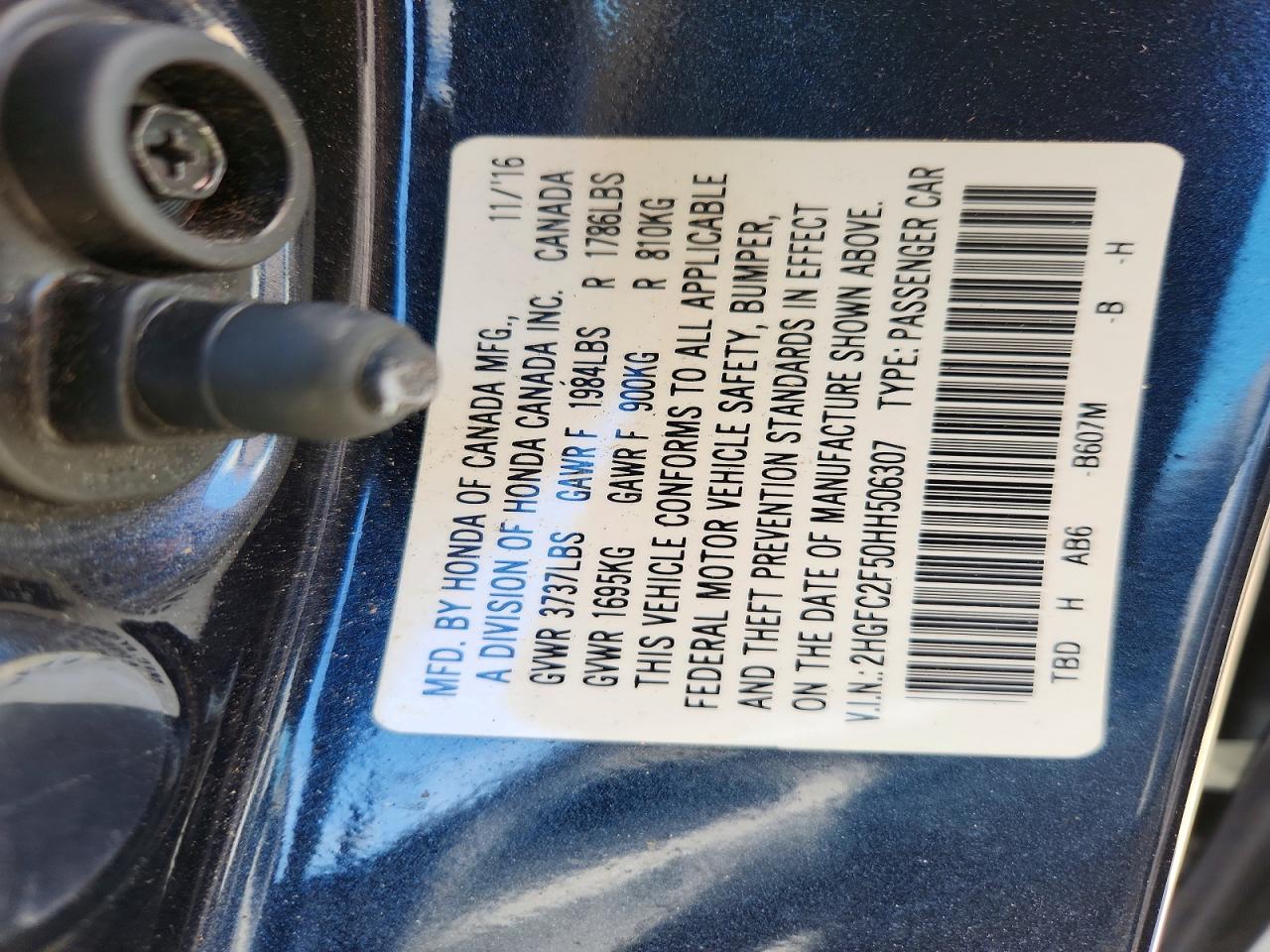 Honda Civic Lx