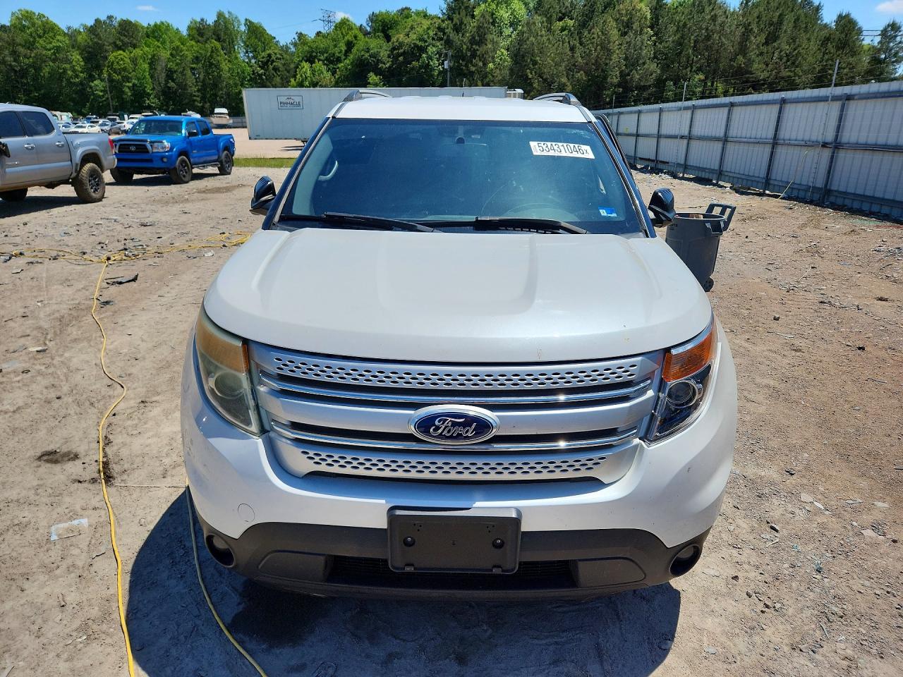 Ford Explorer Xlt