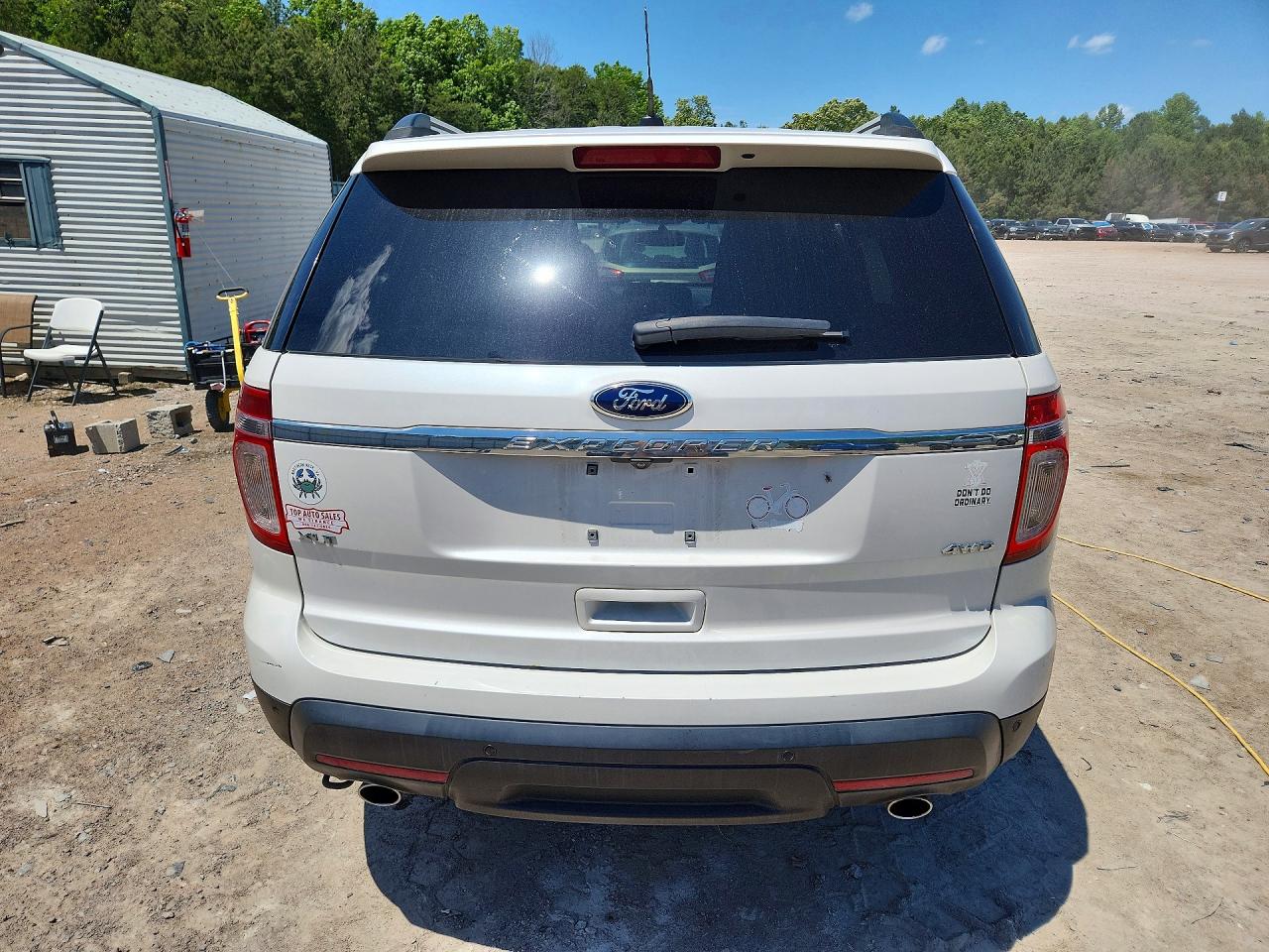 Ford Explorer Xlt