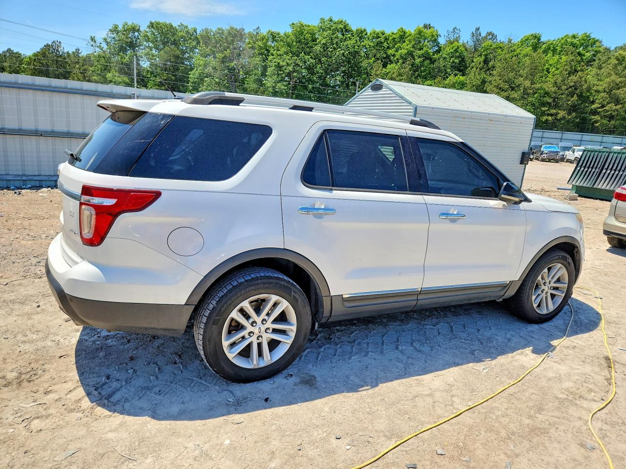 Ford Explorer Xlt
