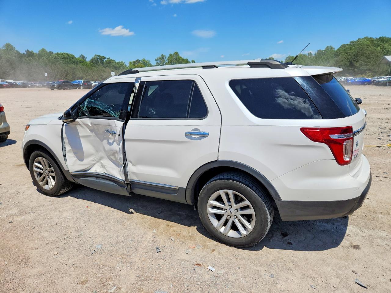 Ford Explorer Xlt