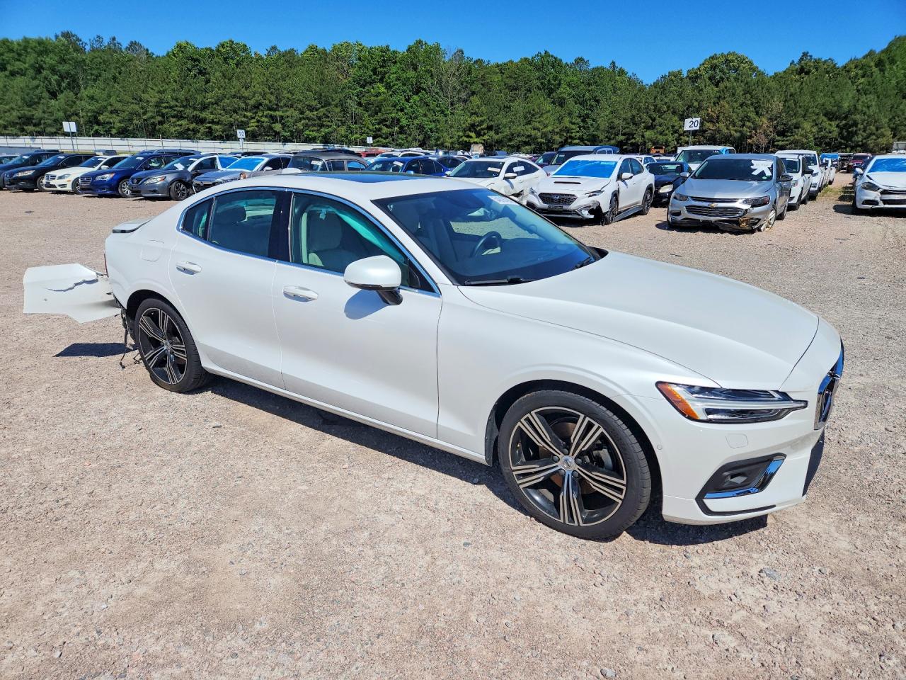 Volvo S60 T5 Inscription