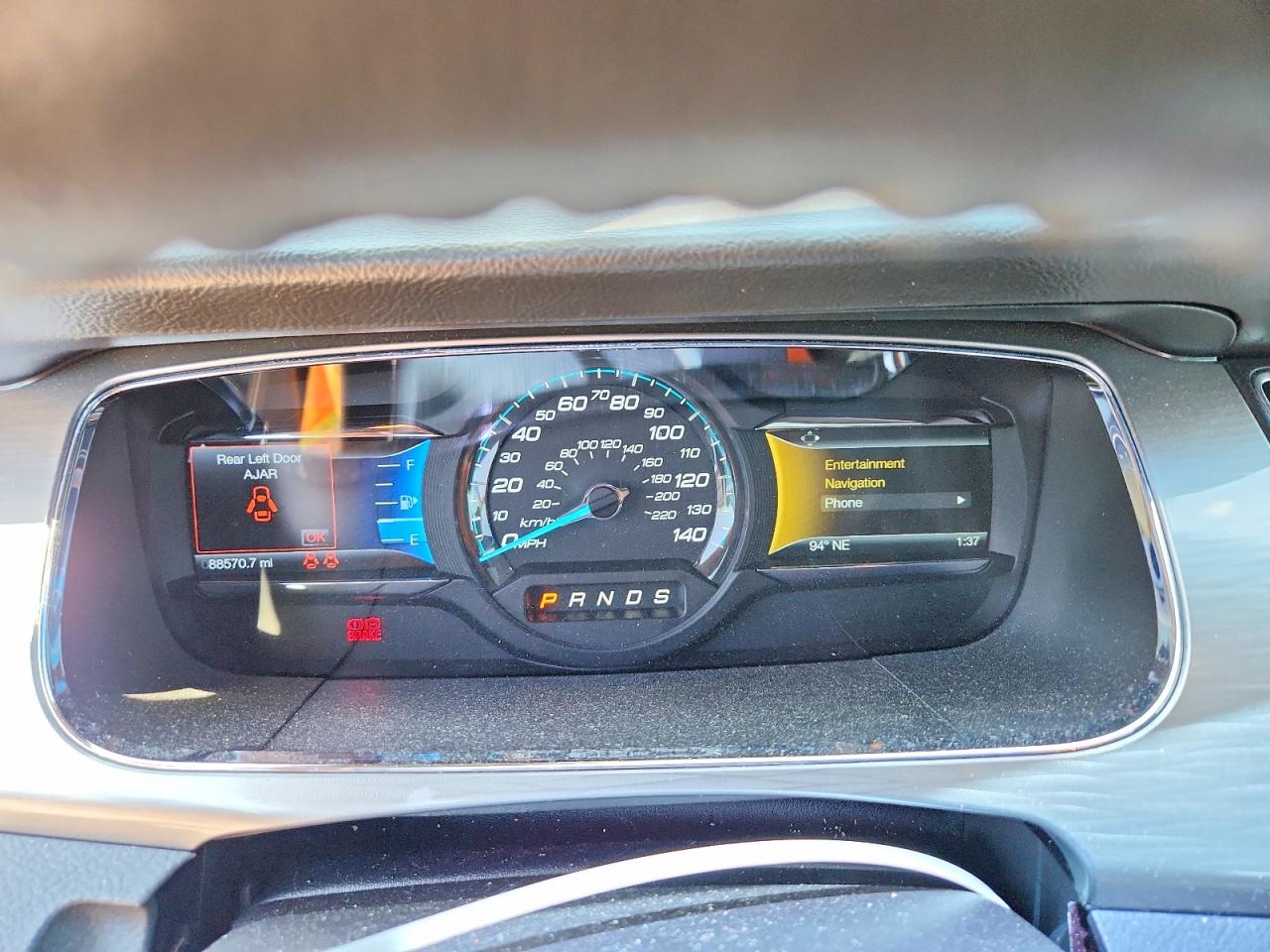 Ford Taurus Sel