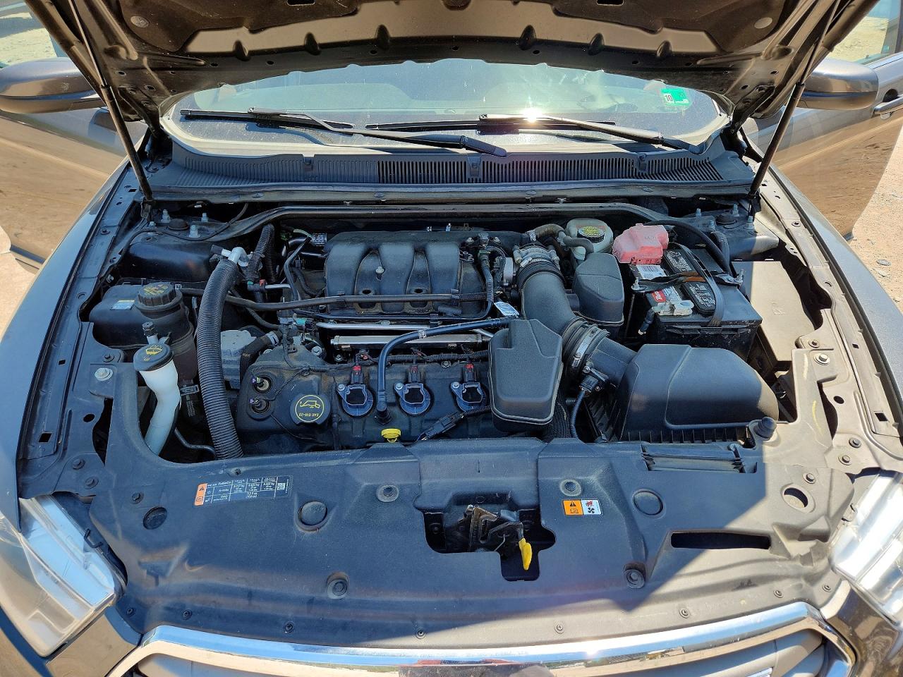 Ford Taurus Sel