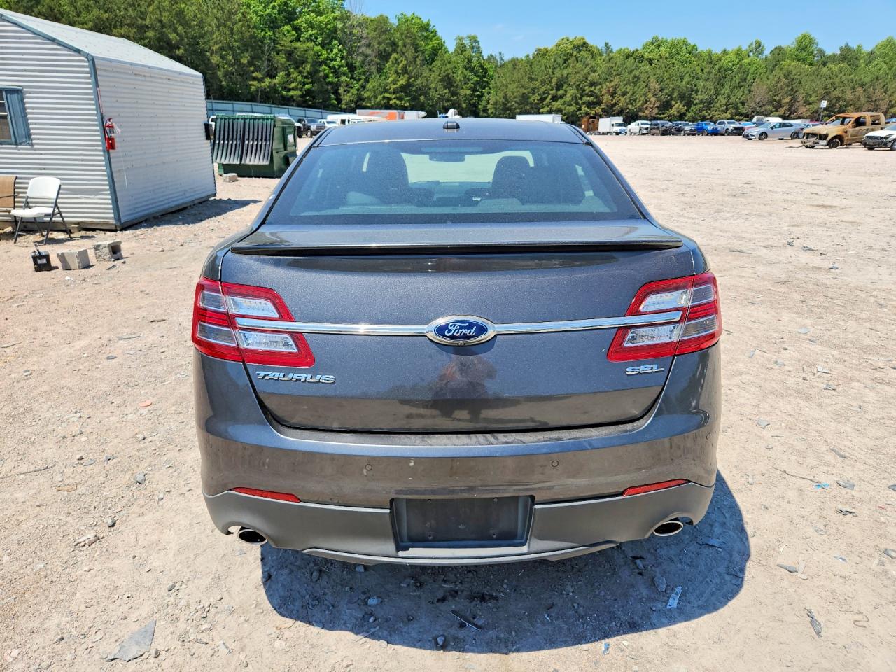 Ford Taurus Sel