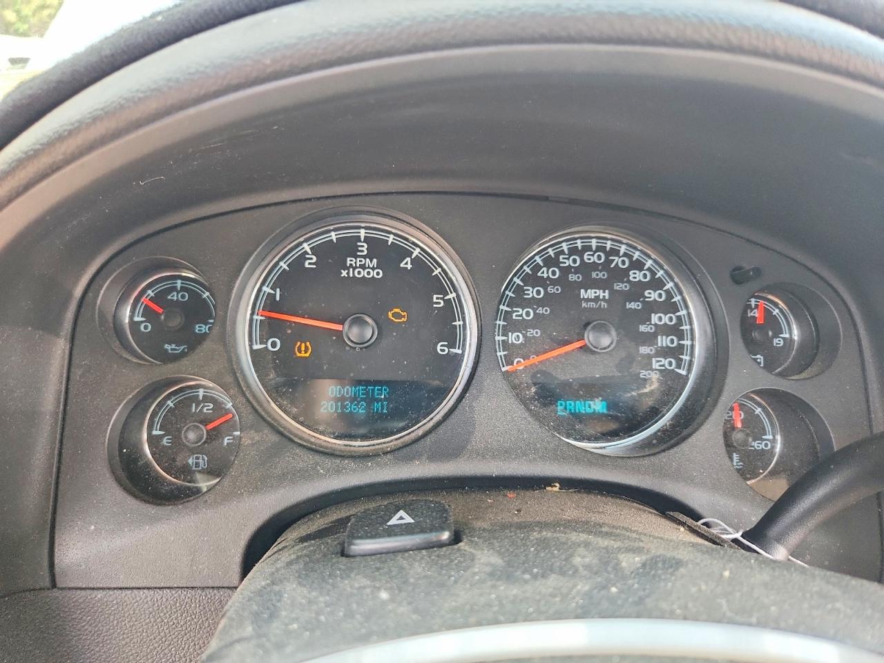 GMC Yukon Denali