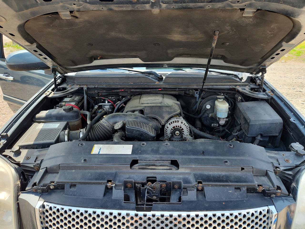 GMC Yukon Denali