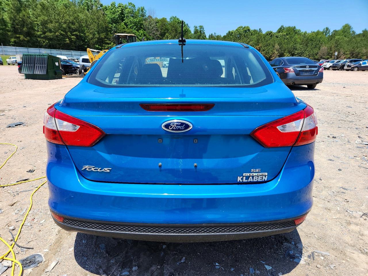 Ford Focus Se