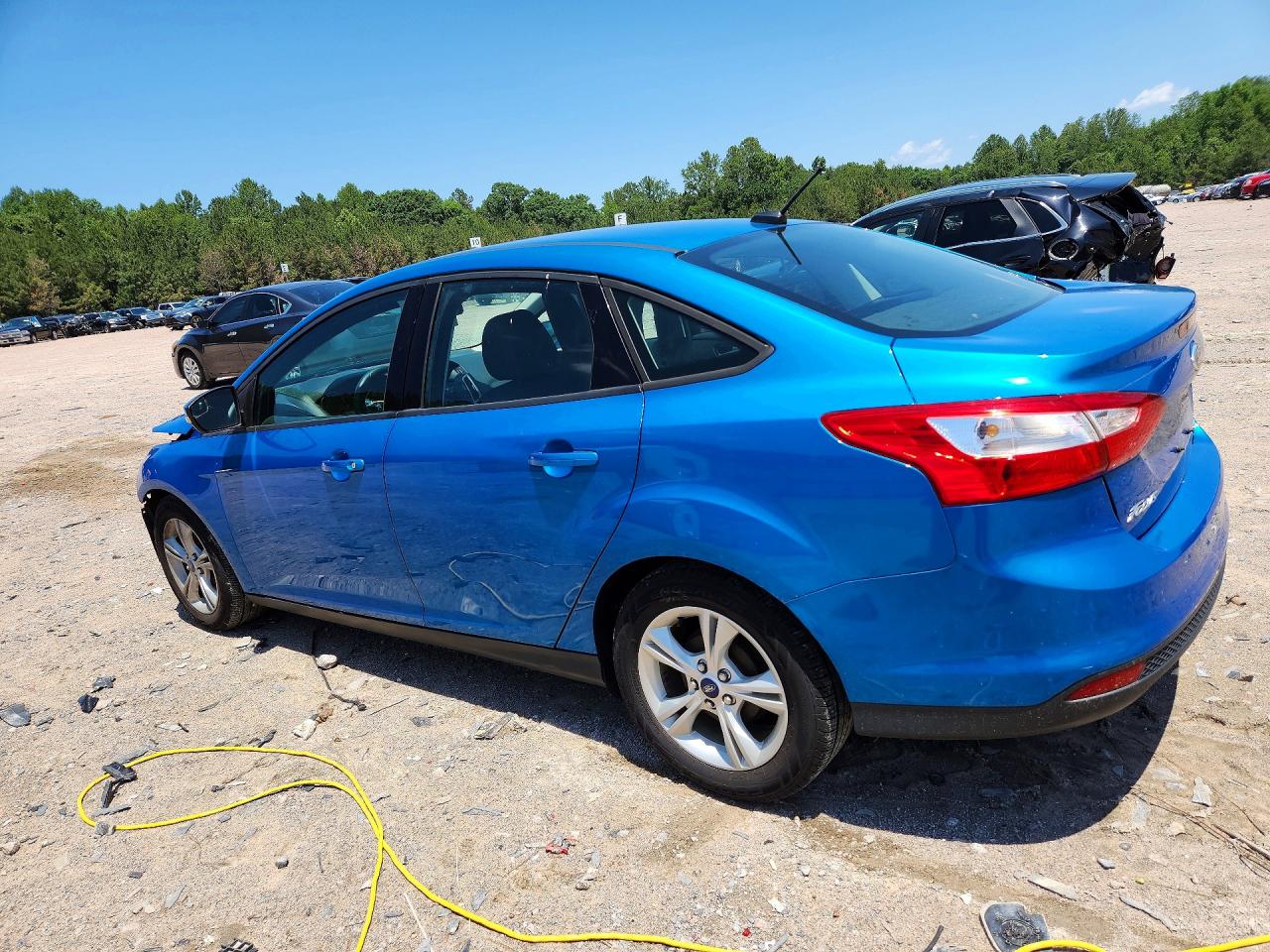 Ford Focus Se