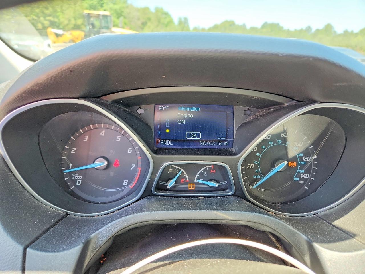 Ford Focus Se