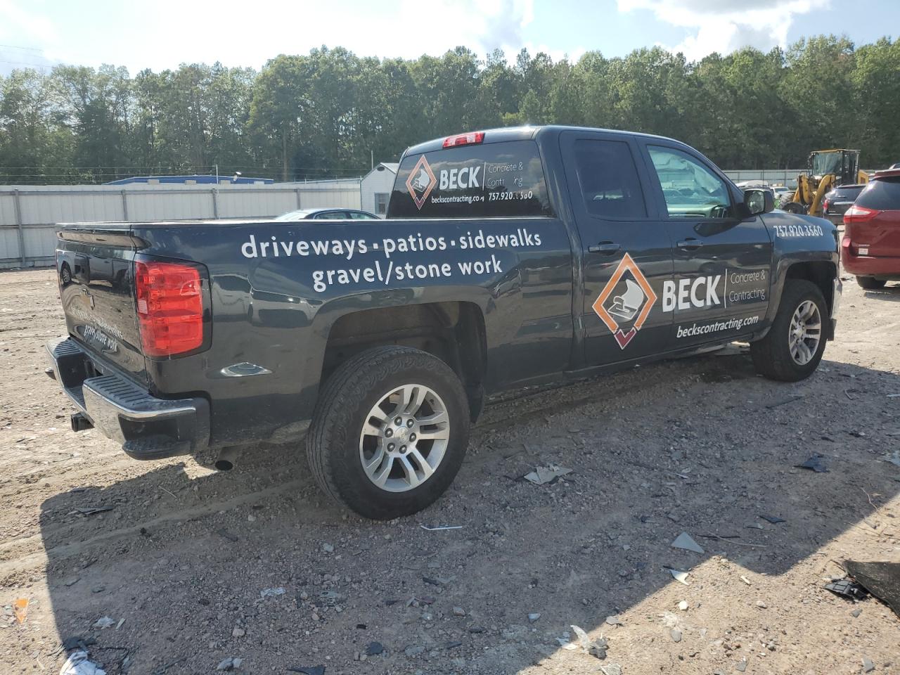 Chevrolet Silverado K1500 Lt