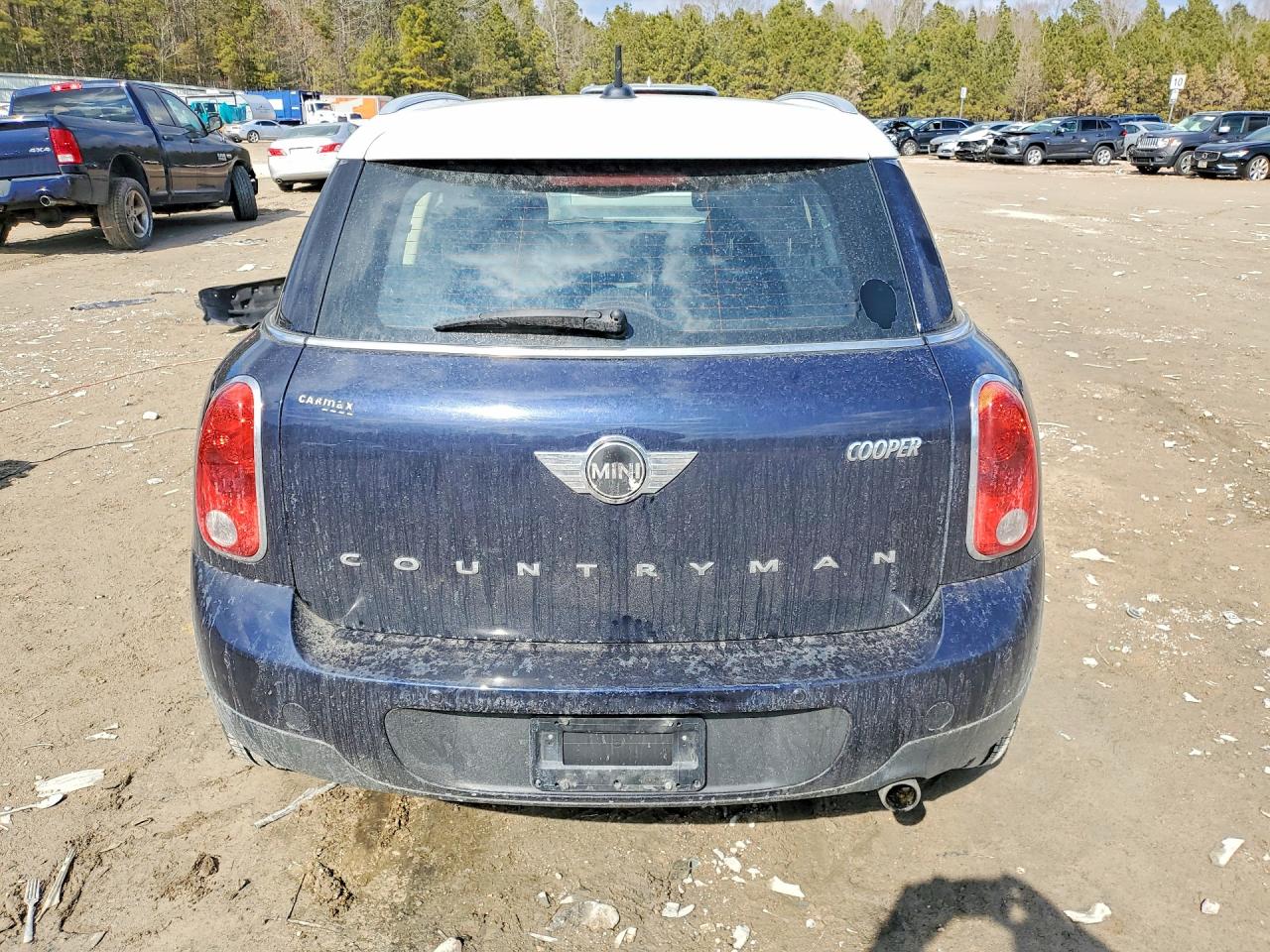 MINI Cooper Countryman