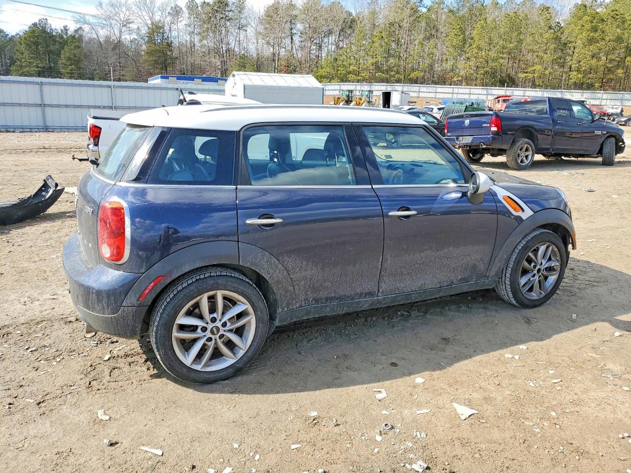 MINI Cooper Countryman