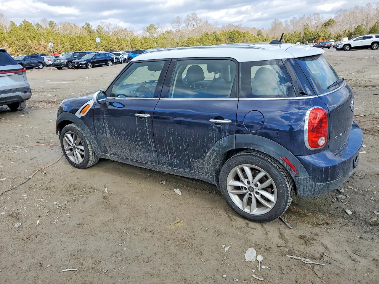 MINI Cooper Countryman