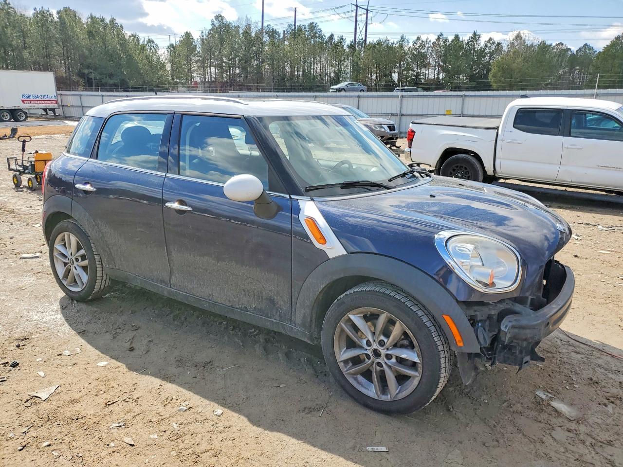 MINI Cooper Countryman
