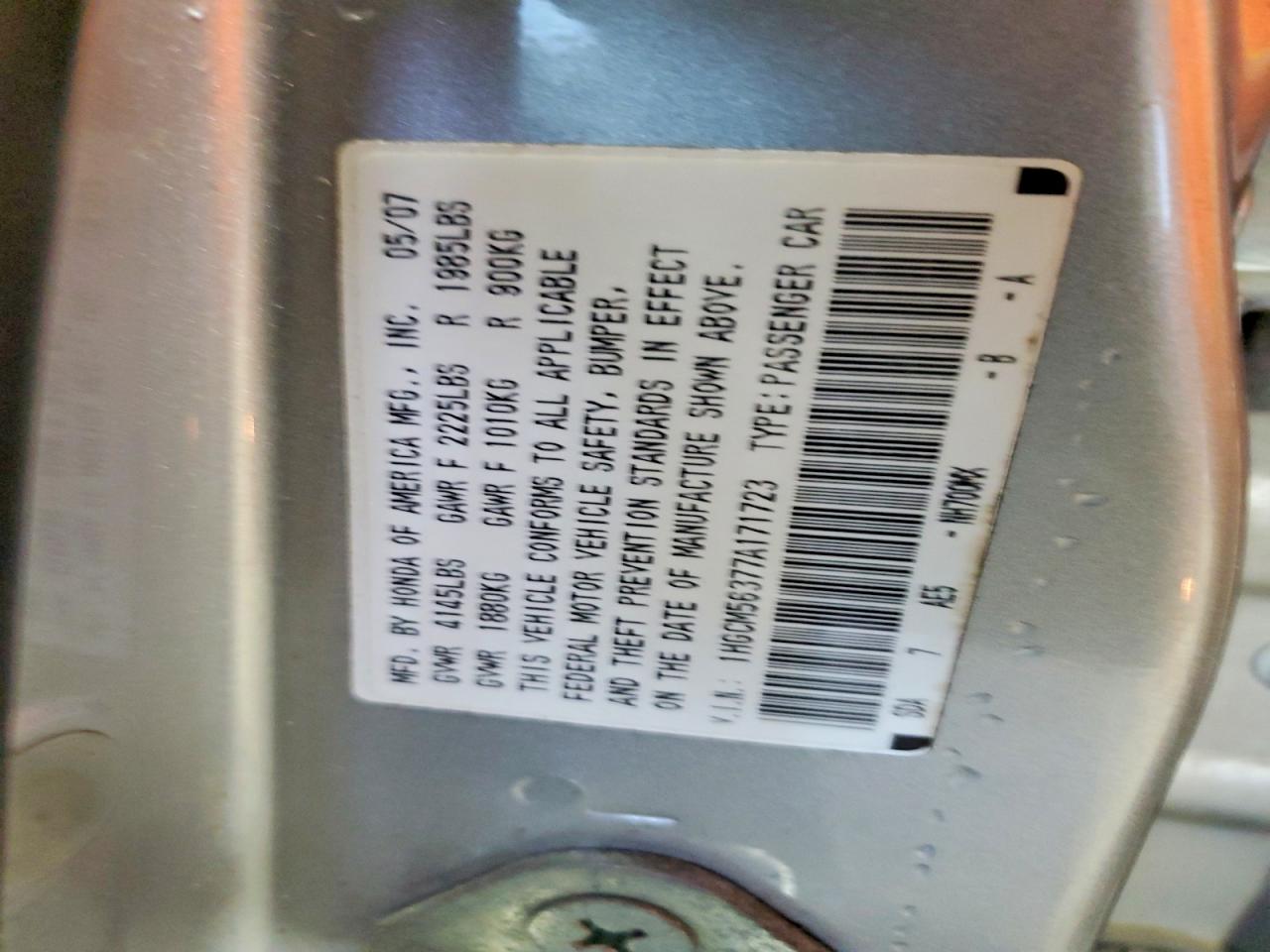 Honda Accord