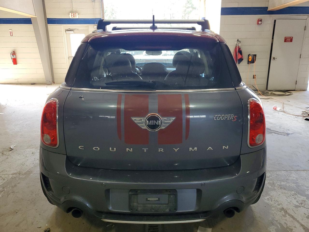 MINI Cooper S Countryman