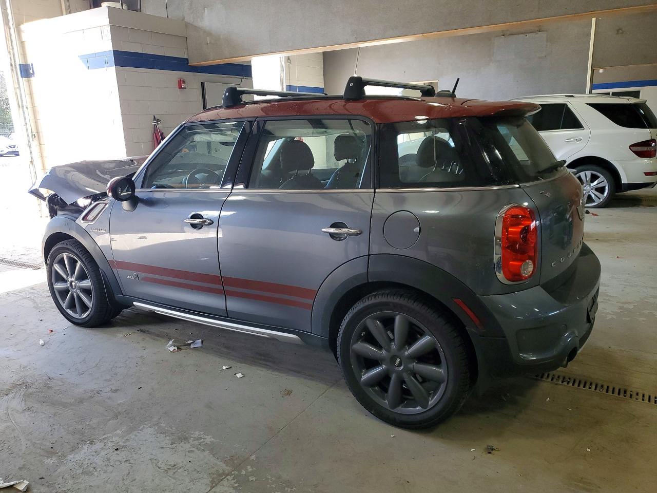 MINI Cooper S Countryman