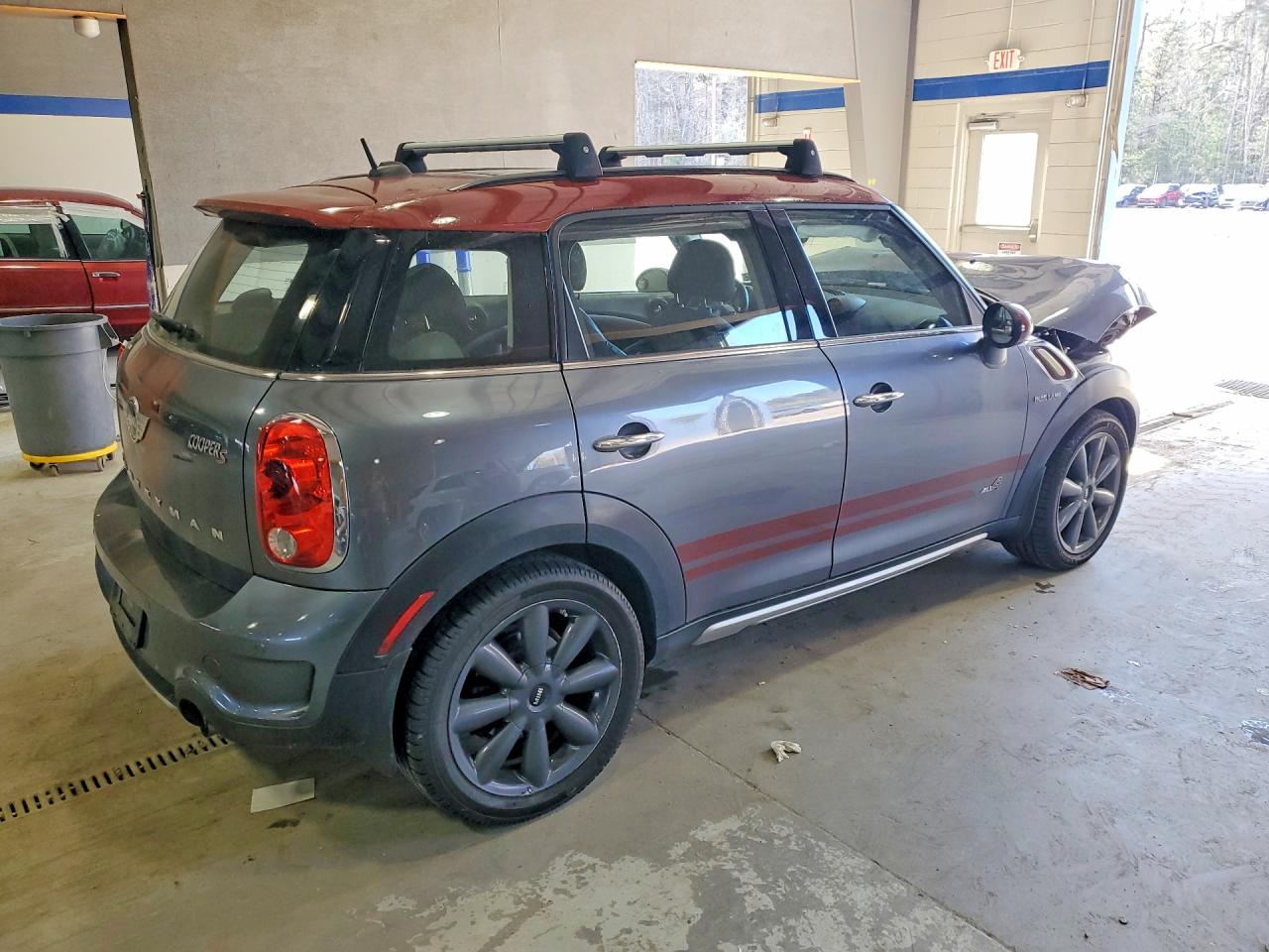 MINI Cooper S Countryman