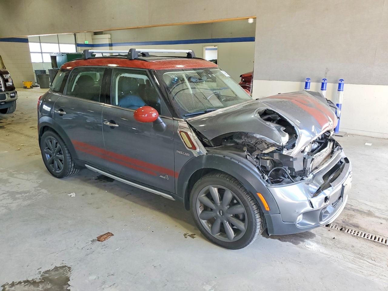 MINI Cooper S Countryman