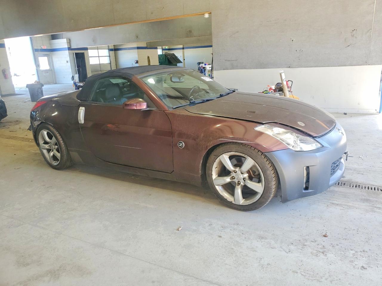 Nissan 350z Enthu Enthusiast