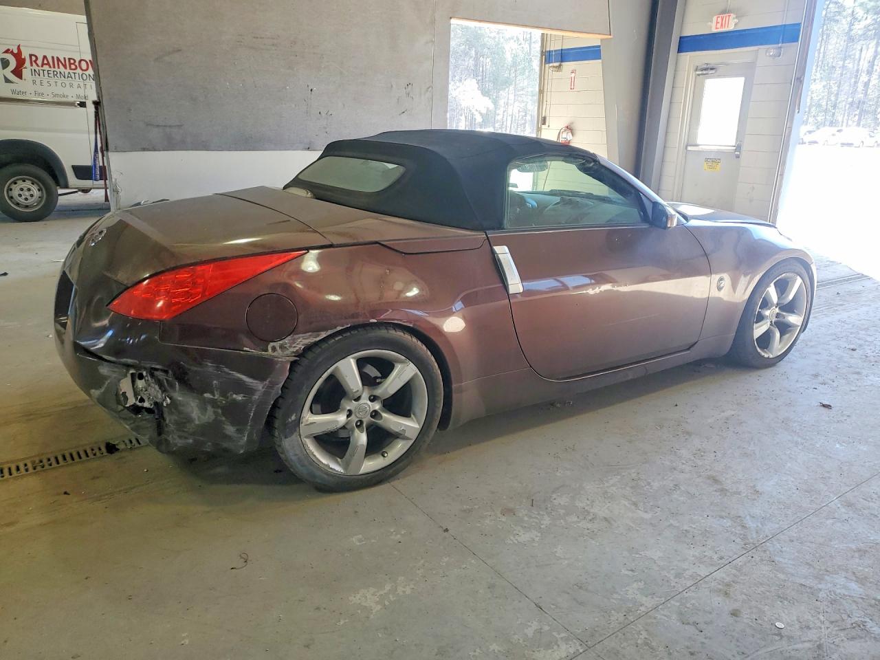 Nissan 350z Enthu Enthusiast