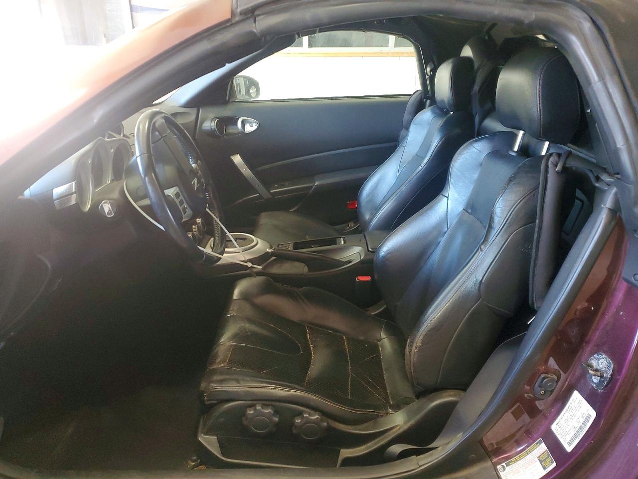 Nissan 350z Enthu Enthusiast