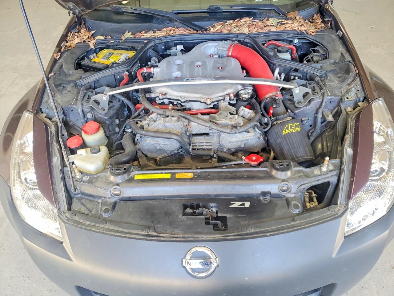 Nissan 350z Enthu Enthusiast