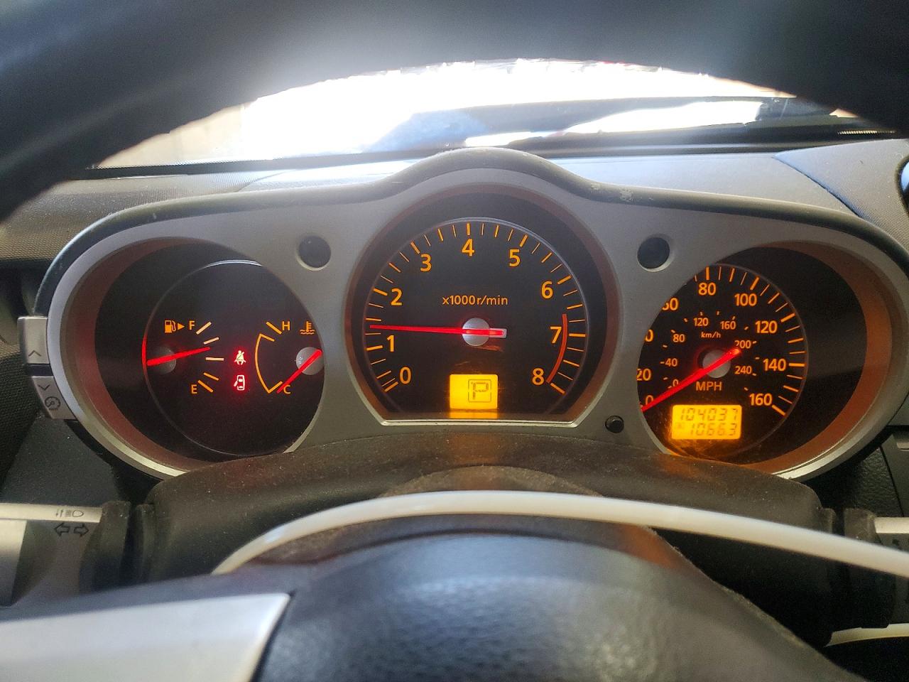 Nissan 350z Enthu Enthusiast