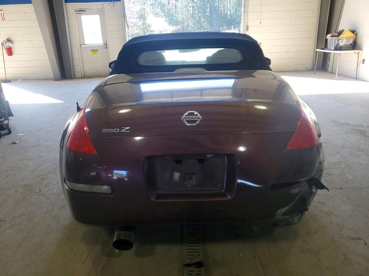 Nissan 350z Enthu Enthusiast