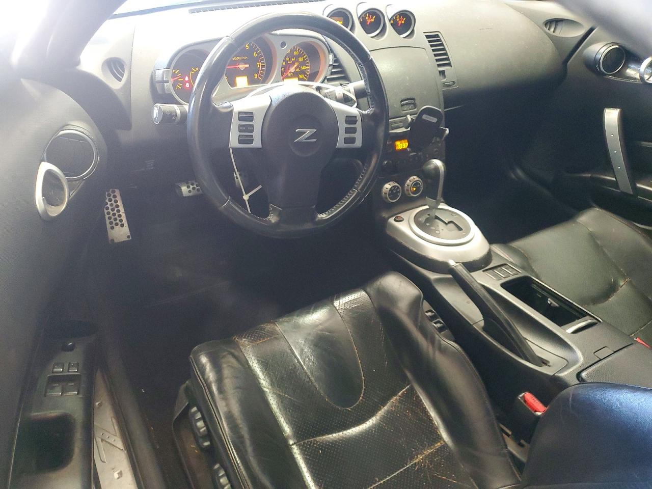 Nissan 350z Enthu Enthusiast