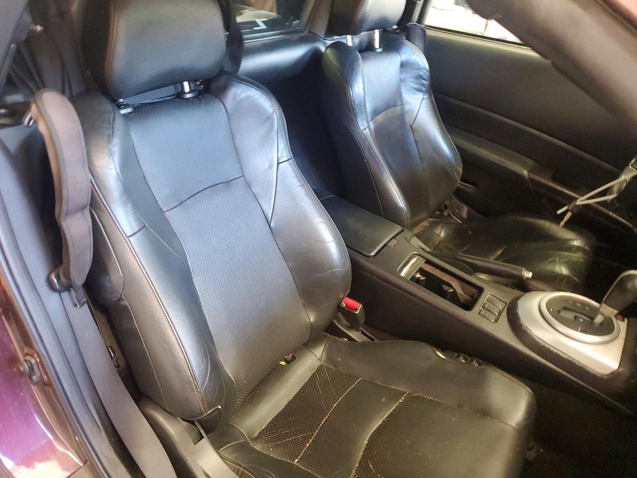 Nissan 350z Enthu Enthusiast