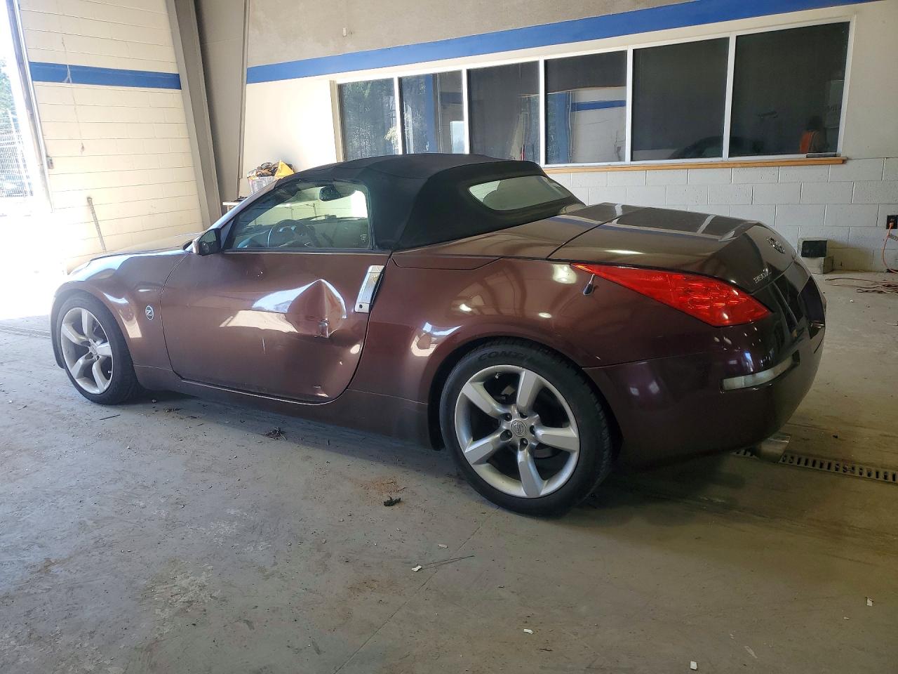 Nissan 350z Enthu Enthusiast